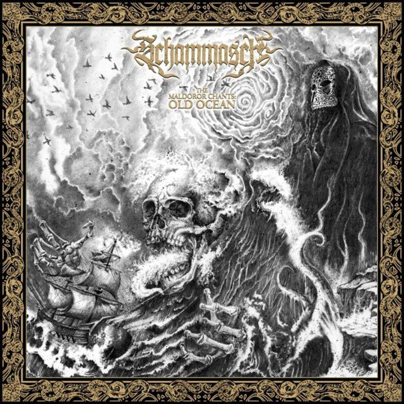 EMP "The Maldoror chants: Old ocean" CD von Schammasch