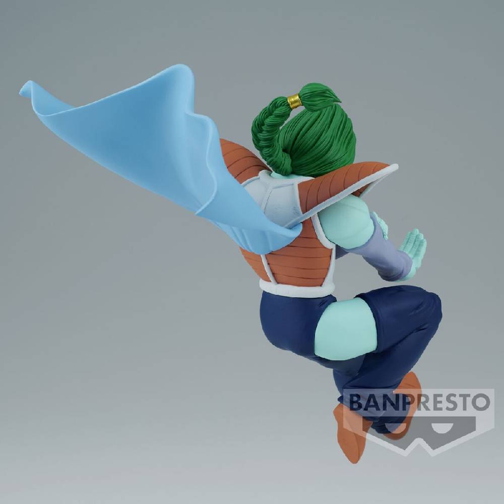 EMP "Banpresto - Match Makers - Zarbon (vs. Vegeta)" Sammelfiguren multicolor von Dragon Ball Black Friday Preise