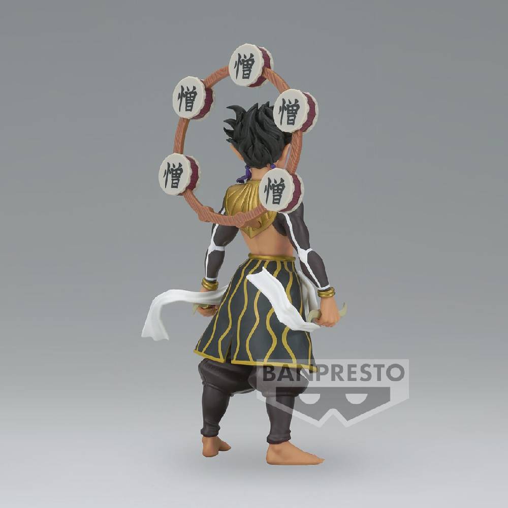 EMP "Kimetsu no Yaiba - Banpresto - Demon Series: Zohakuten" Sammelfiguren multicolor von Demon Slayer Im Verkauf