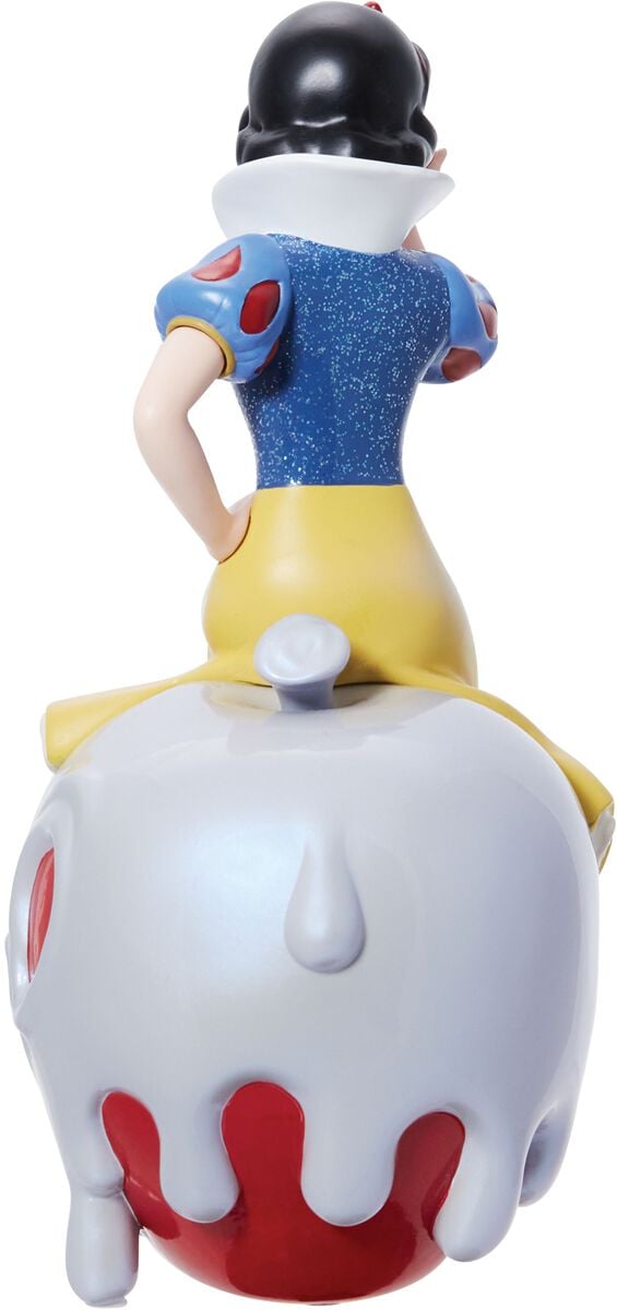EMP "Disney 100 - Schneewittchen Icon Figur" Statue multicolor von Schneewittchen 50% Rabatt für begrenzte Zeit