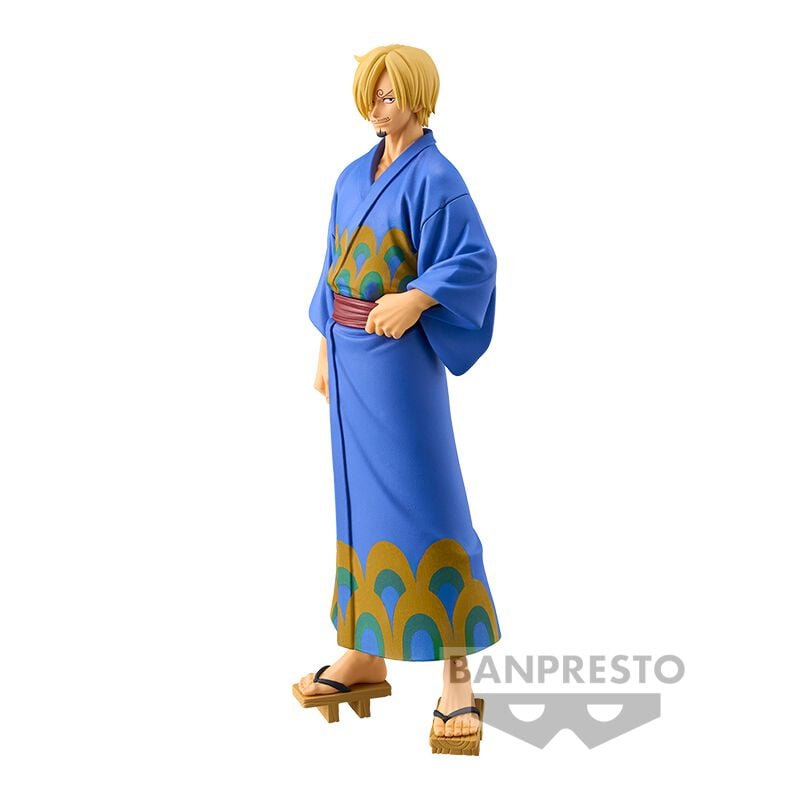 EMP "Banpresto - Sanji" Sammelfiguren multicolor von One Piece 2025