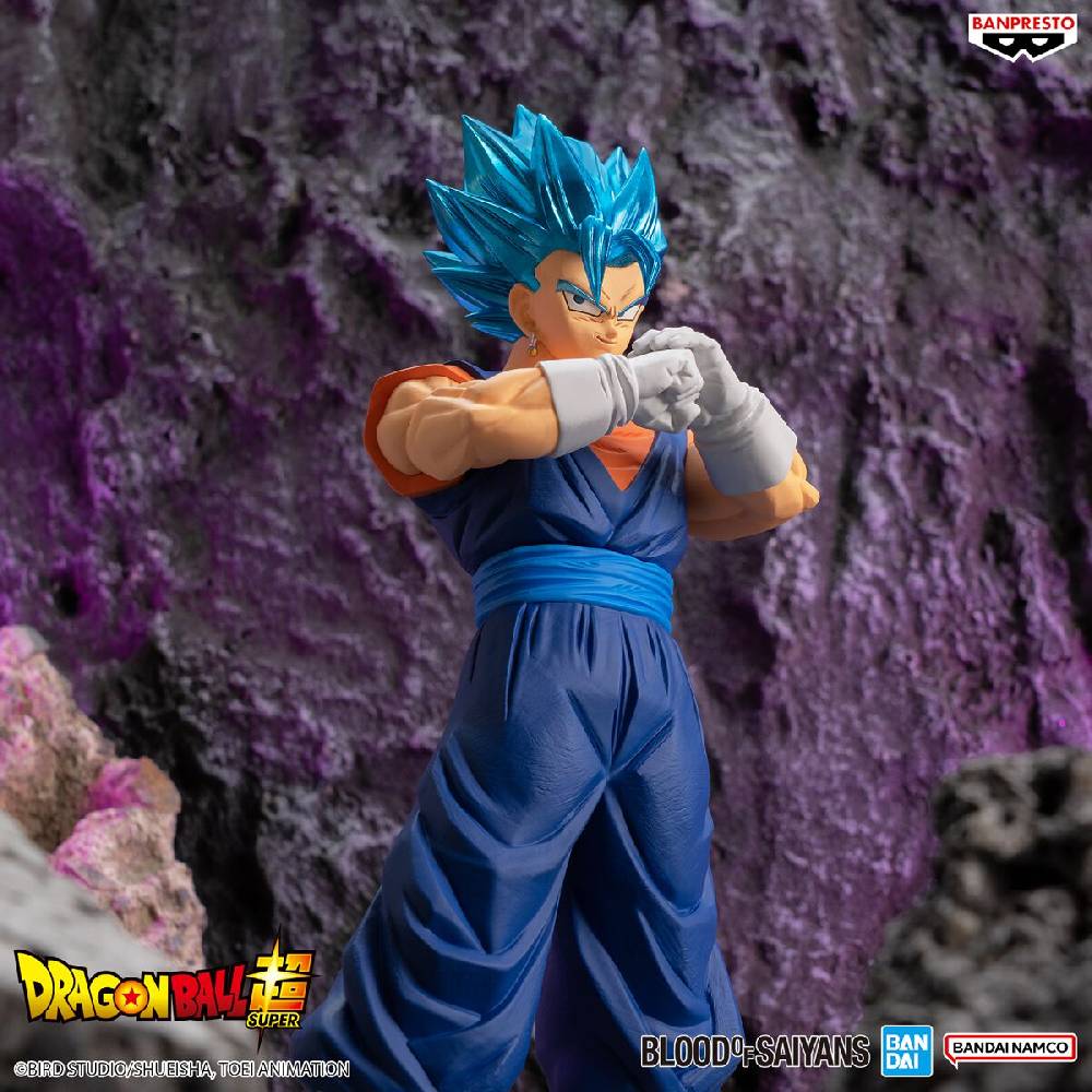 EMP "Super - Banpresto - Vegetto (Blood Of Saiyans)" Sammelfiguren multicolor von Dragon Ball Auslauf