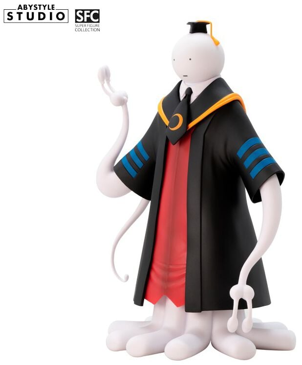 EMP "SFC Super Figure Collection - Koro Sensei" Sammelfiguren multicolor von Assassination Classroom Hotsell