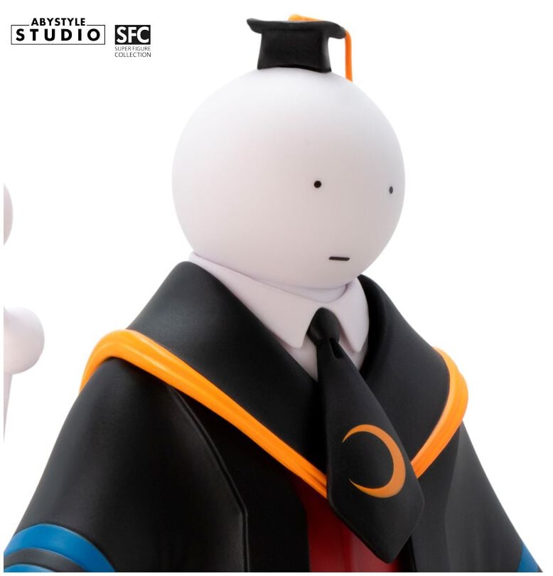 EMP "SFC Super Figure Collection - Koro Sensei" Sammelfiguren multicolor von Assassination Classroom Hotsell