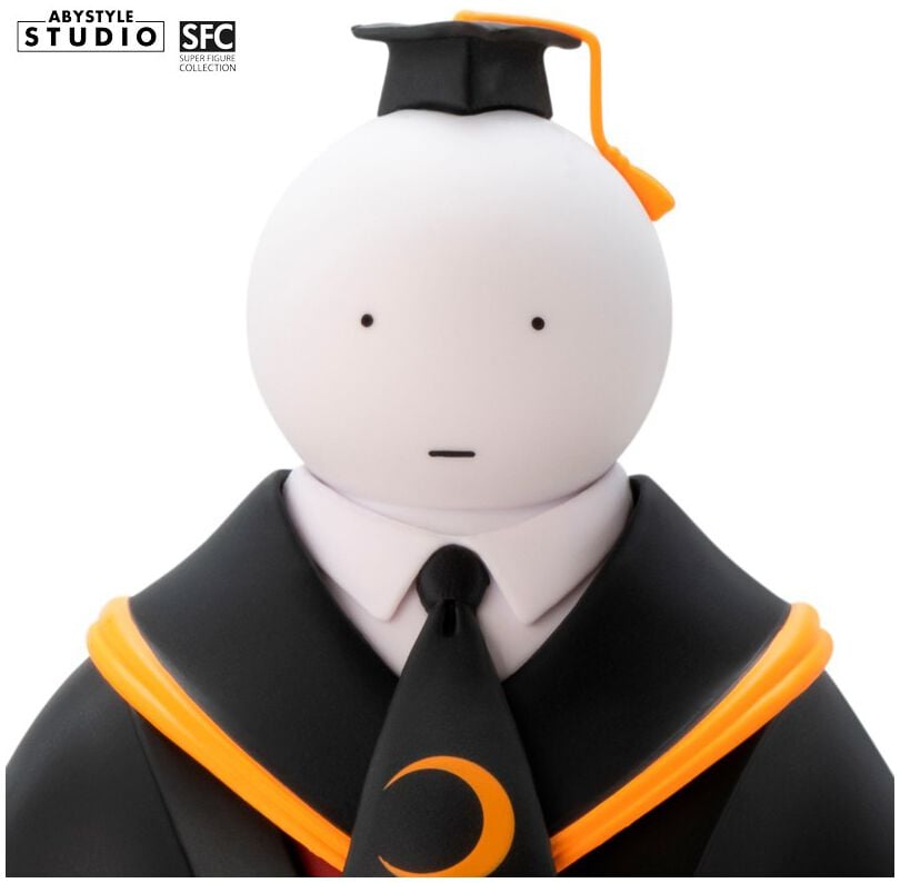 EMP "SFC Super Figure Collection - Koro Sensei" Sammelfiguren multicolor von Assassination Classroom Hotsell