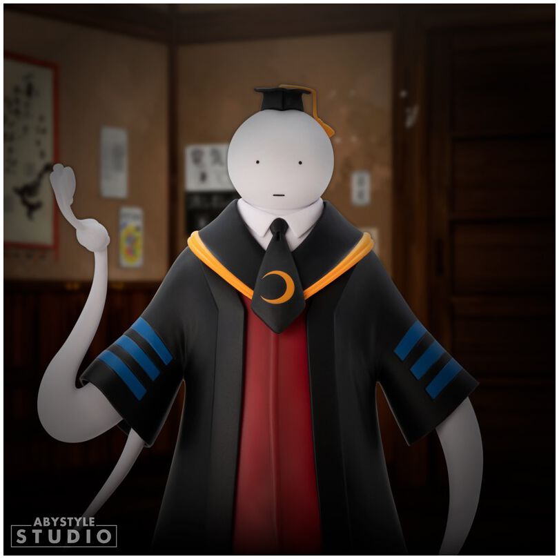 EMP "SFC Super Figure Collection - Koro Sensei" Sammelfiguren multicolor von Assassination Classroom Hotsell