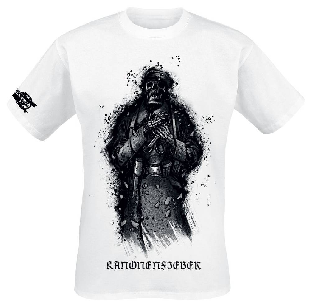 EMP "Die Urkatastrophe" CD von Kanonenfieber Schlussverkauf