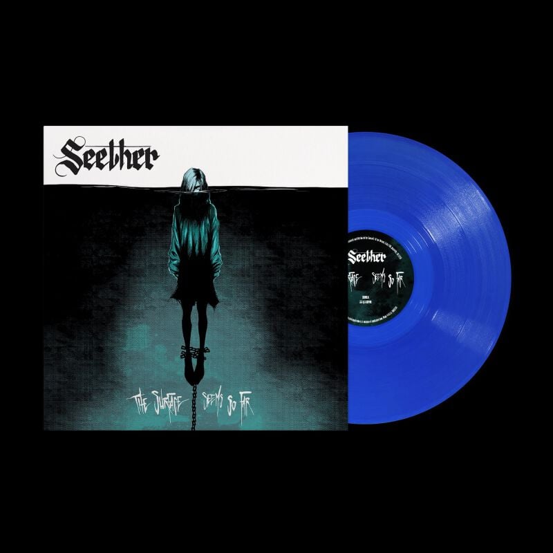 EMP "The Surface Seems So Far" LP von Seether Fabrikpreis