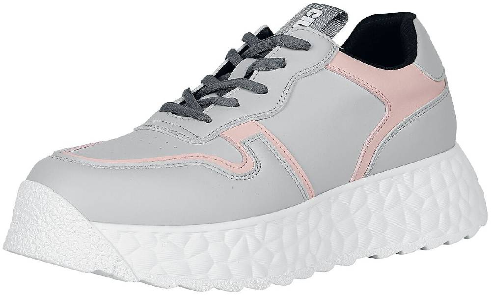 EMP "The Chase Is On" Sneaker grau von Tom And Jerry Begrenztes Angebot