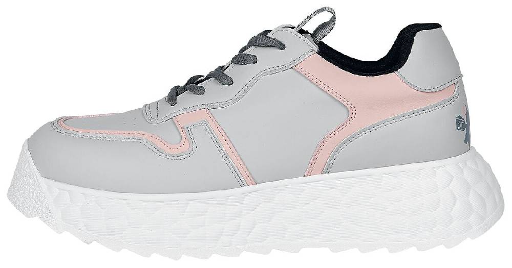 EMP "The Chase Is On" Sneaker grau von Tom And Jerry Begrenztes Angebot
