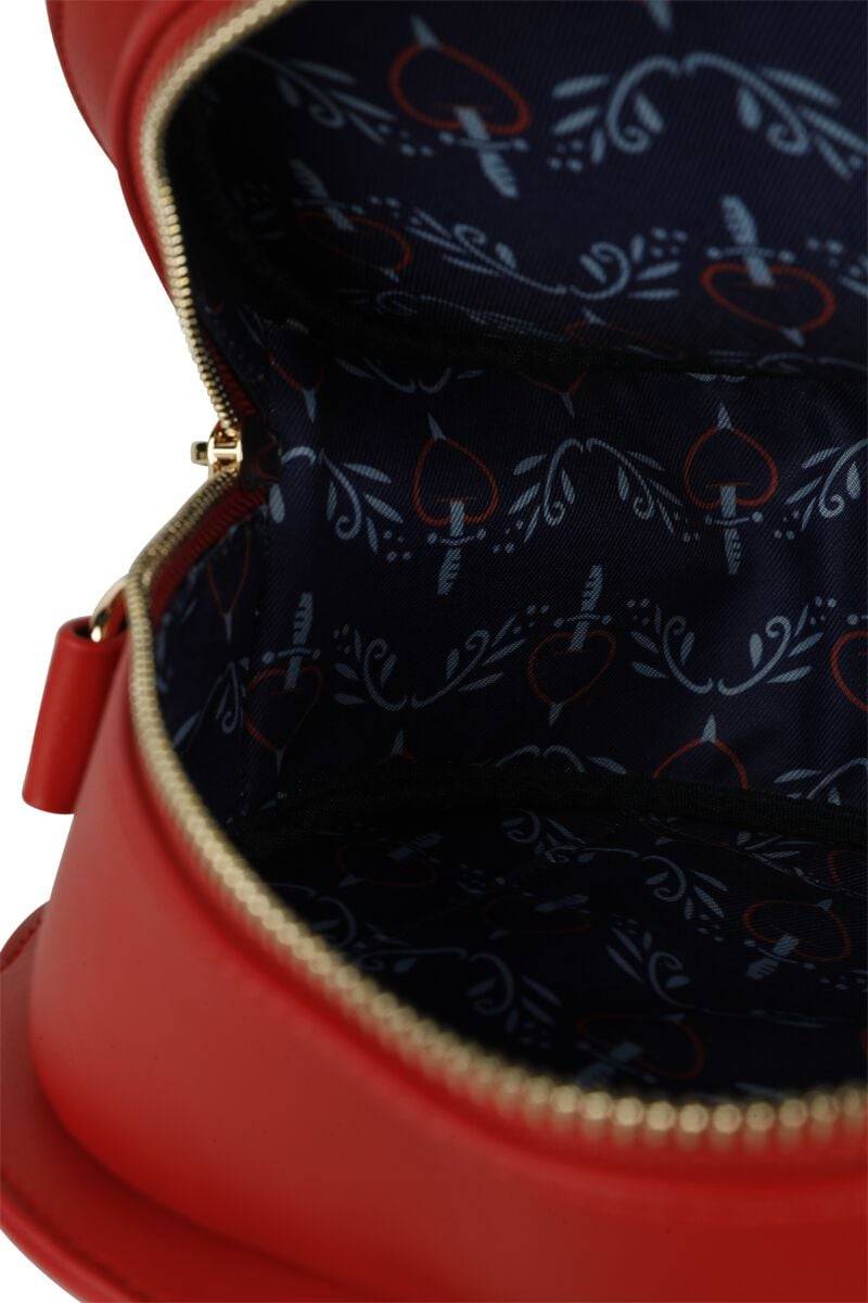 EMP "Disney Princess - Picnic Collection - Poison Apple" Handtasche rot von Schneewittchen Preisnachlass