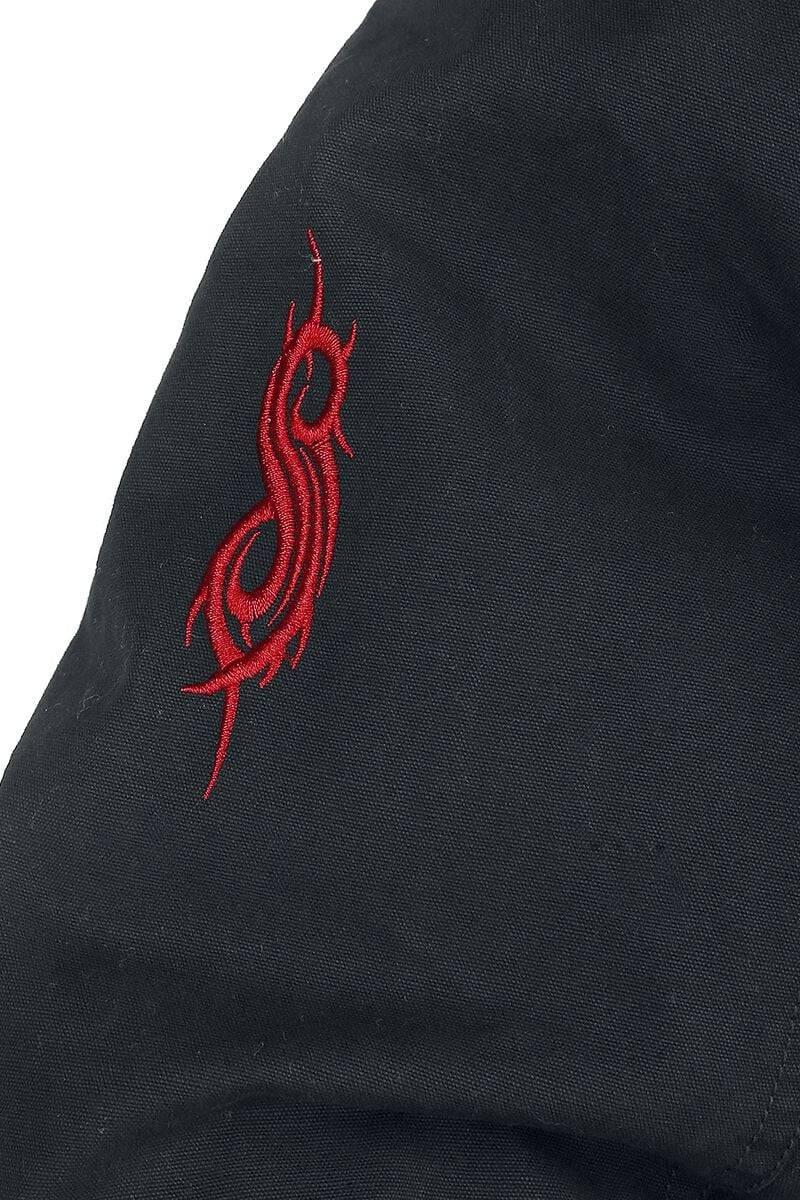 EMP "EMP Signature Collection" Winterjacke multicolor von Slipknot Cyber Monday
