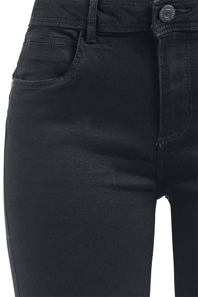 EMP "NMJen NW Shaper Jeans VI023" Jeans schwarz von Noisy May Top Angebot