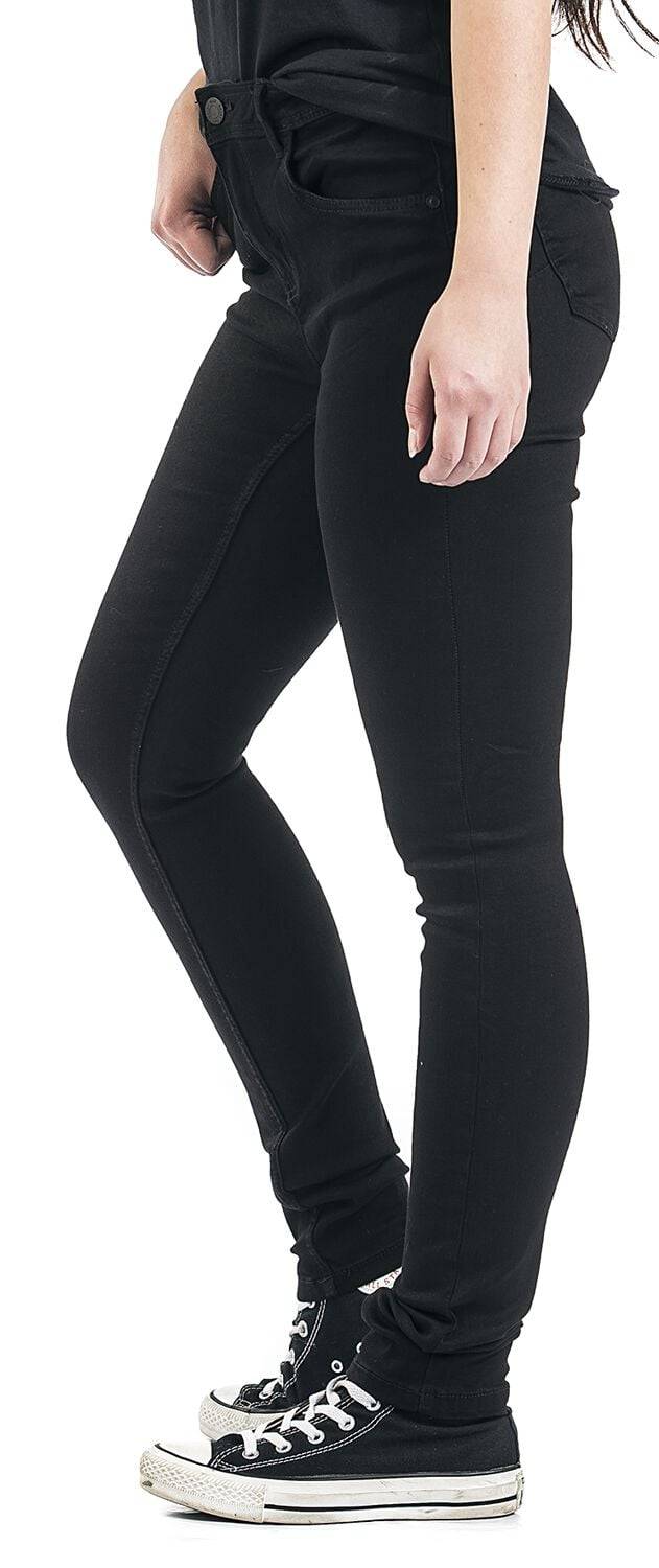 EMP "NMJen NW Shaper Jeans VI023" Jeans schwarz von Noisy May Top Angebot