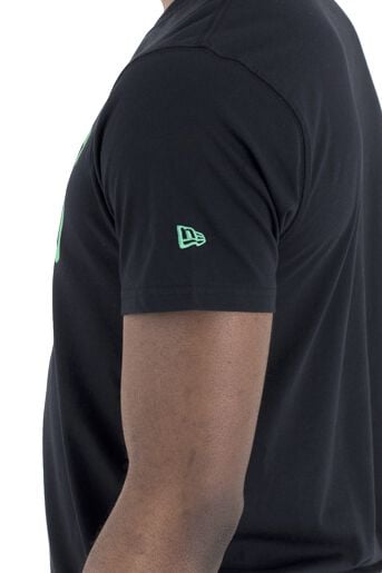 EMP "Boston Celtics" T-Shirt schwarz von New Era - NBA Exklusive Angebote