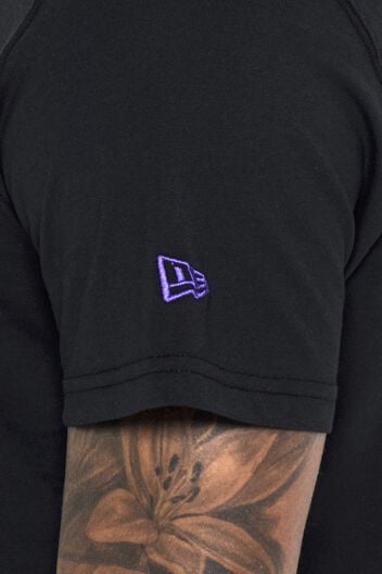 EMP "Minnesota Vikings" T-Shirt schwarz von New Era - NFL Große Rabatte