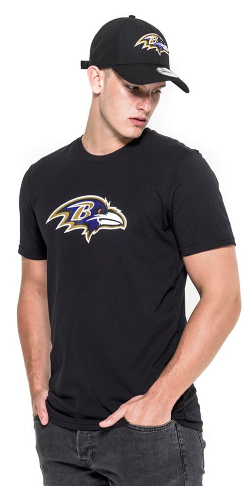 EMP "Baltimore Ravens" T-Shirt schwarz von New Era - NFL Bestseller