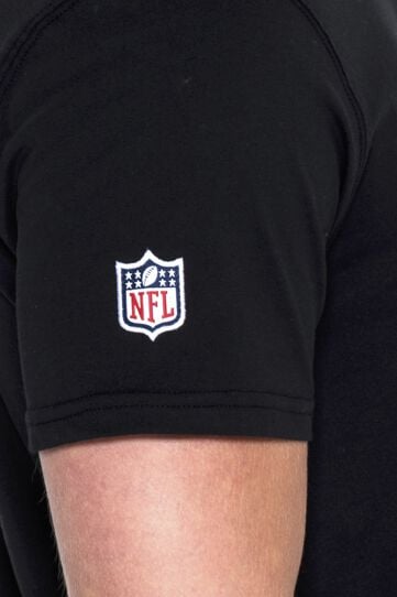 EMP "New Orleans Saints" T-Shirt schwarz von New Era - NFL Kauf eins, bekomm eins gratis