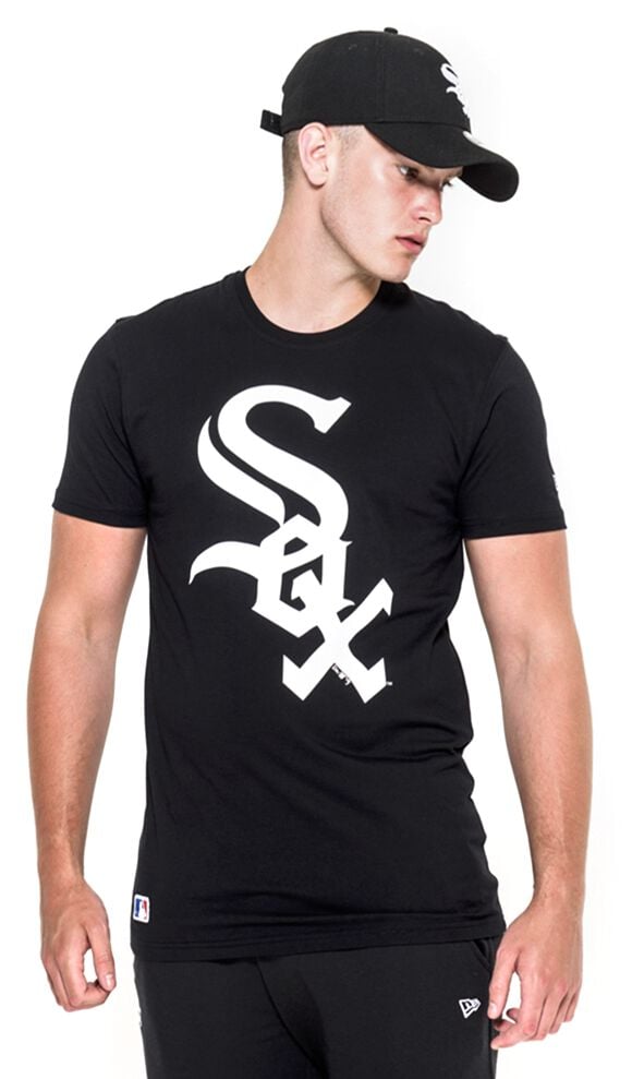 EMP "Chicago White Sox" T-Shirt schwarz von New Era - MLB Tägliche Deals