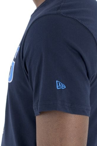 EMP "Dallas Mavericks" T-Shirt blau von New Era - NBA Riesige Ersparnisse