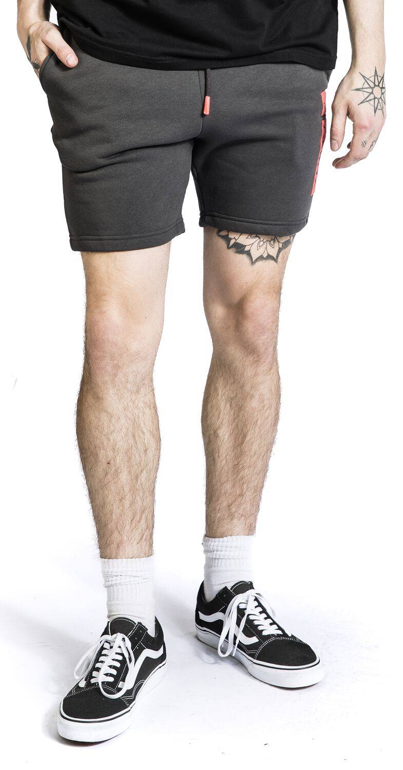 EMP "Alpha RP Short" Short grau von Alpha Industries Super Sparpreis