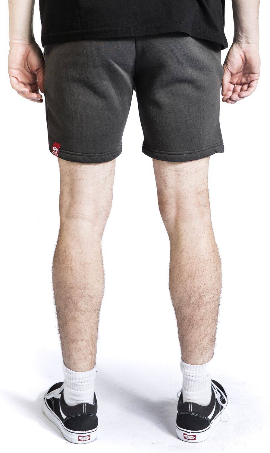 EMP "Alpha RP Short" Short grau von Alpha Industries Super Sparpreis