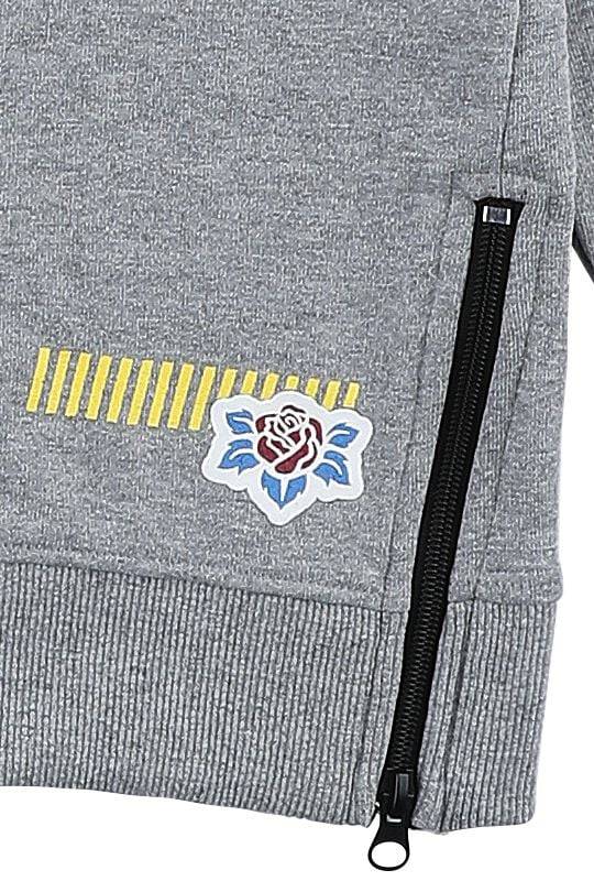 EMP "Kids - Belle" Kapuzenpullover grau von Die Schöne und das Biest Bis zu 55% Rabatt