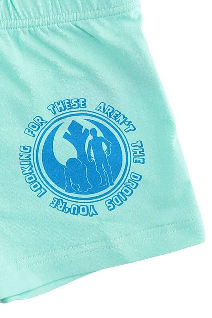 EMP "Kids - R2-D2" Kinder-Pyjama blau von Star Wars Riesige Rabatte