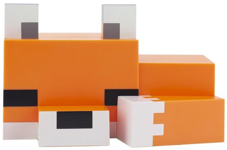 EMP "Fuchs" Lampe multicolor von Minecraft Clearance-Verkauf