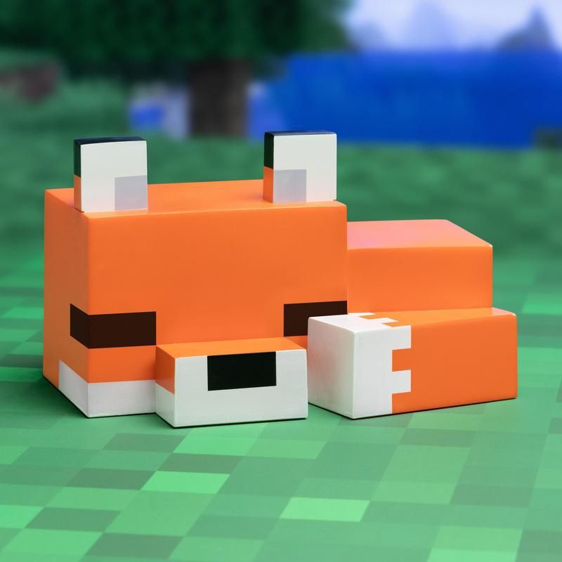 EMP "Fuchs" Lampe multicolor von Minecraft Clearance-Verkauf
