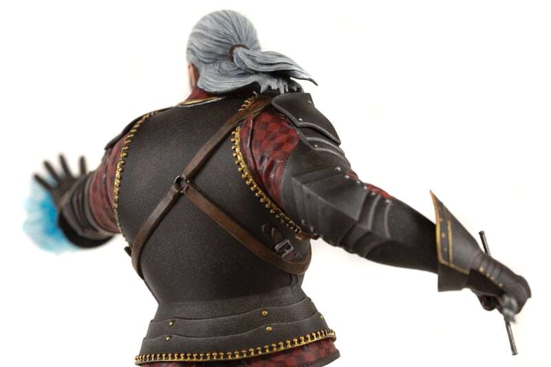 EMP "3 - Wild Hunt - Geralt Toussaint Tourney Armor" Statue von The Witcher Begrenzt auf 3 Tage