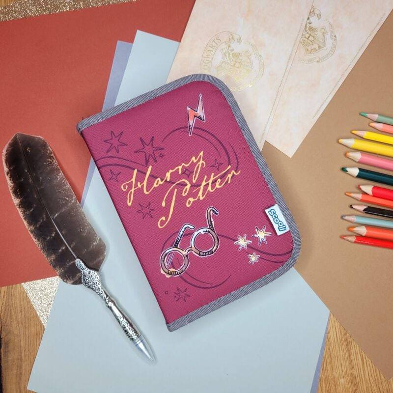 EMP "Harry Potter" Etui multicolor von Harry Potter Speichern exportieren