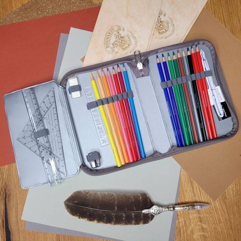 EMP "Harry Potter" Etui multicolor von Harry Potter Speichern exportieren