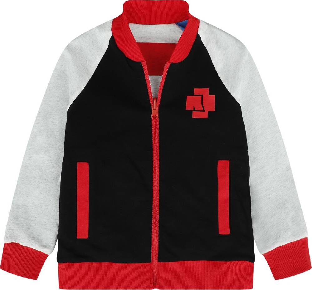 EMP "Kids-Wendejacke" Jacke multicolor von Rammstein Black Friday Preise