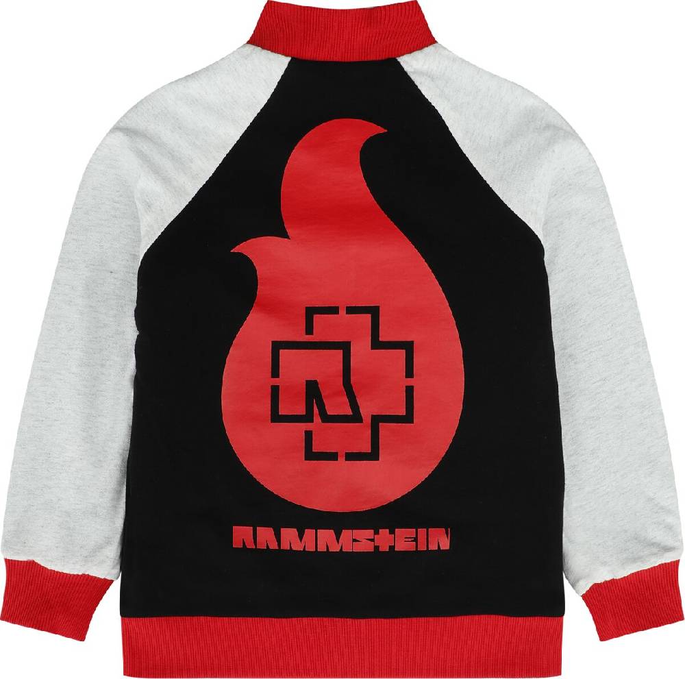 EMP "Kids-Wendejacke" Jacke multicolor von Rammstein Black Friday Preise