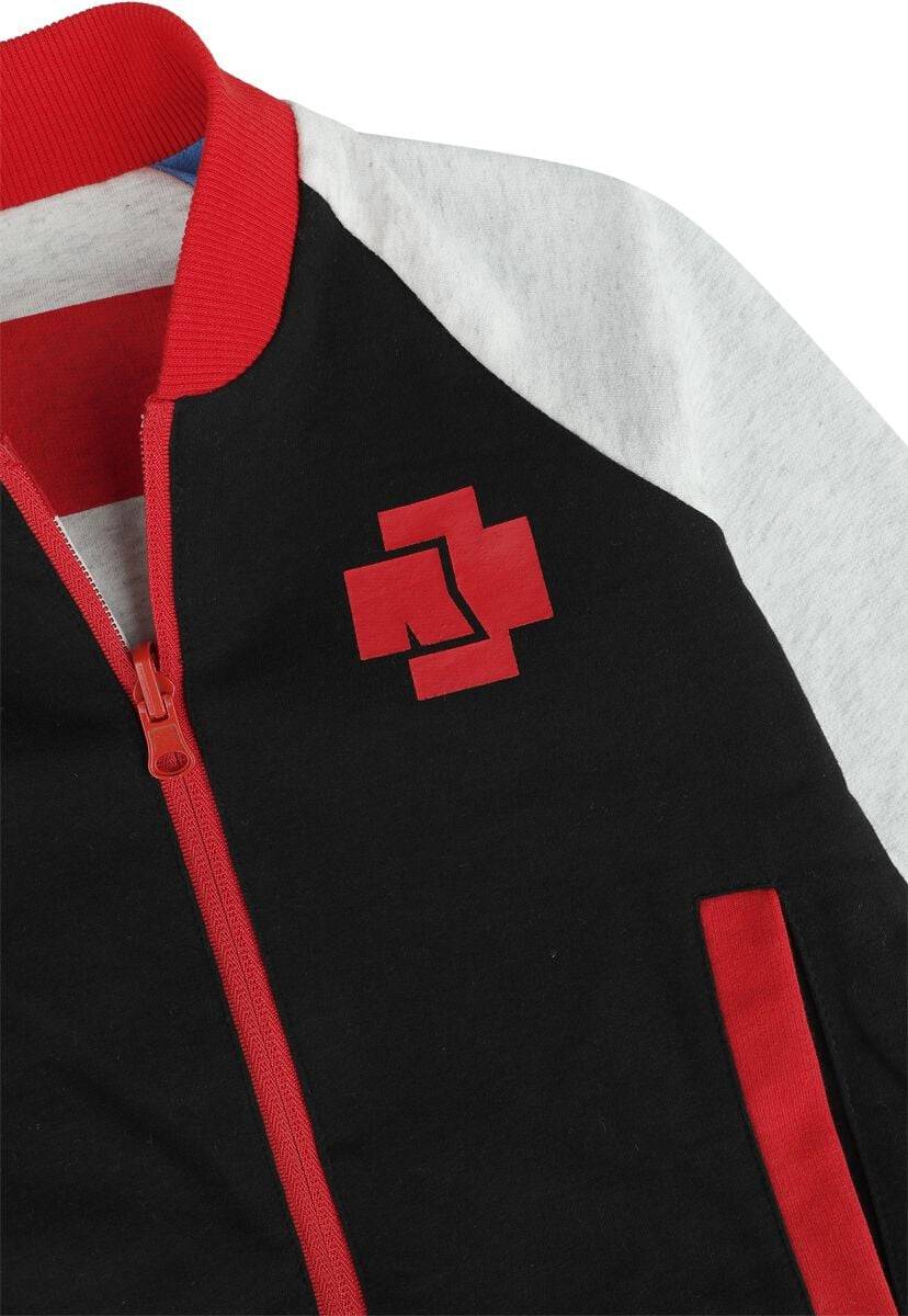 EMP "Kids-Wendejacke" Jacke multicolor von Rammstein Black Friday Preise