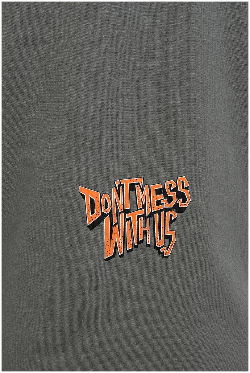EMP "Animals T-Shirt" T-Shirt anthrazit von Unfair Athletics 2025