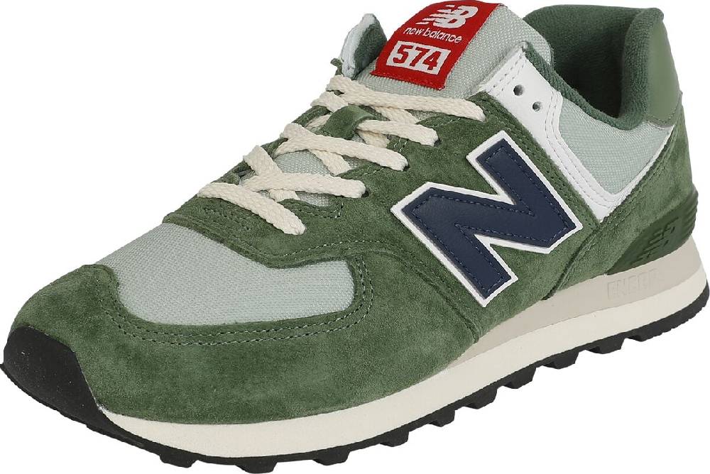 EMP "U574V2" Sneaker grün von New Balance Online