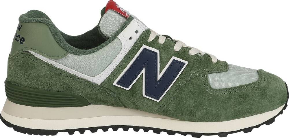 EMP "U574V2" Sneaker grün von New Balance Online