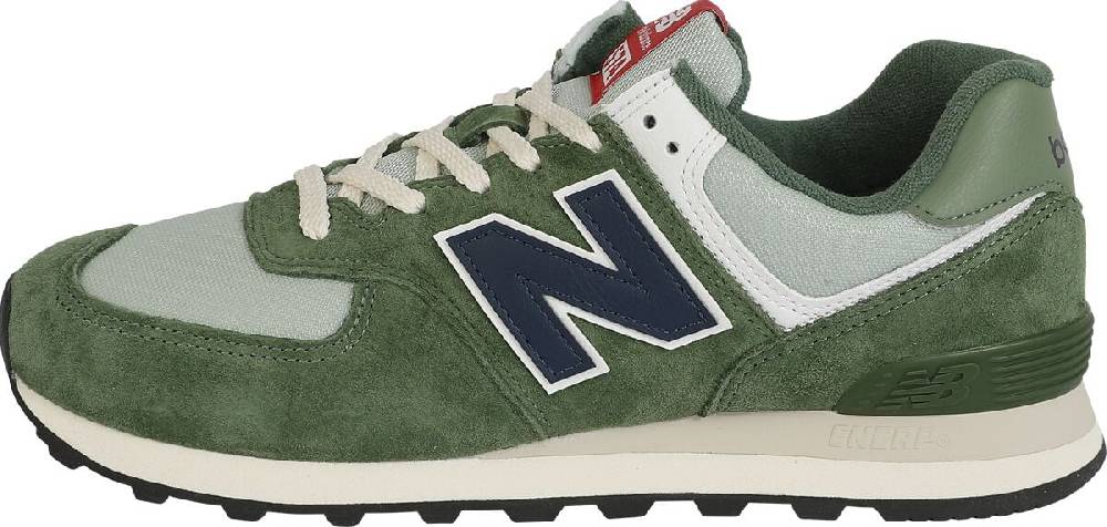 EMP "U574V2" Sneaker grün von New Balance Online