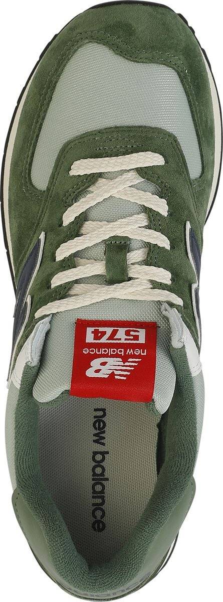 EMP "U574V2" Sneaker grün von New Balance Online