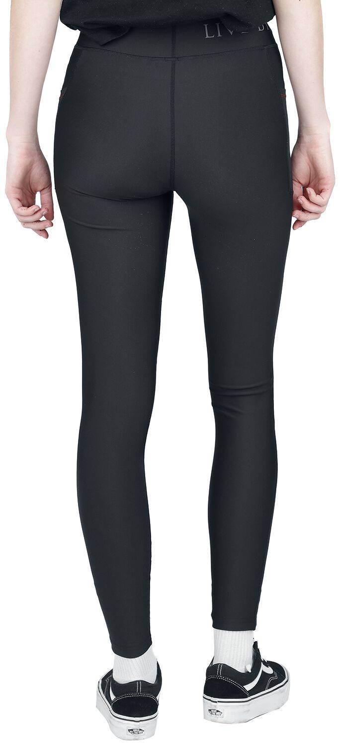 EMP "Ezio" Leggings schwarz von Assassin's Creed Rabatt