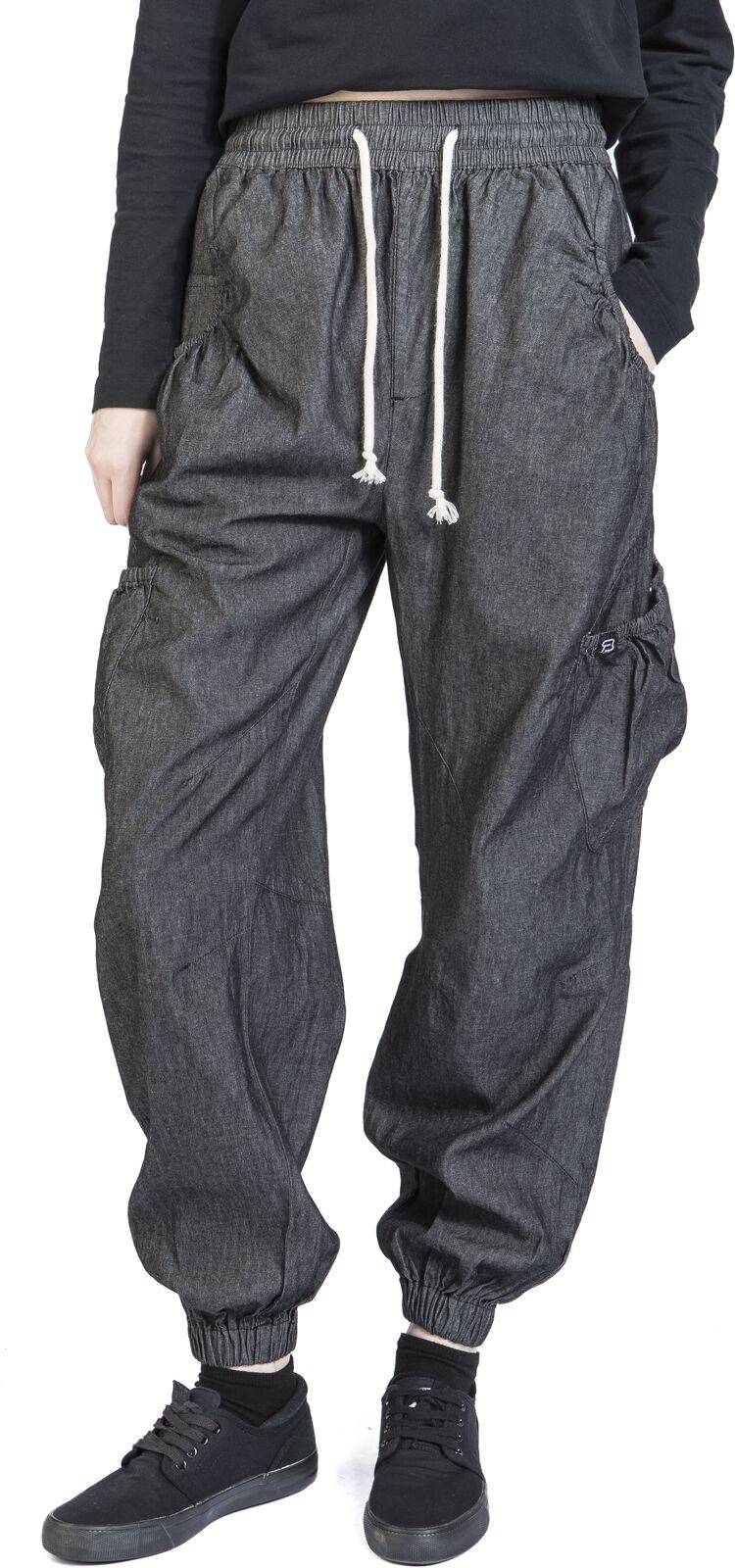 EMP Stoffhose dunkelgrau von RED by EMP Versandkostenfrei