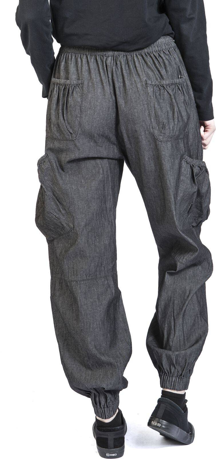 EMP Stoffhose dunkelgrau von RED by EMP Versandkostenfrei