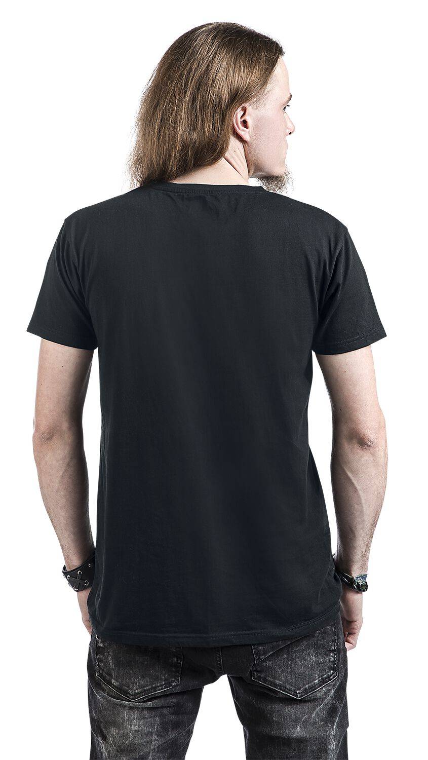 EMP "Biker" T-Shirt schwarz von Metallica Preisnachlass
