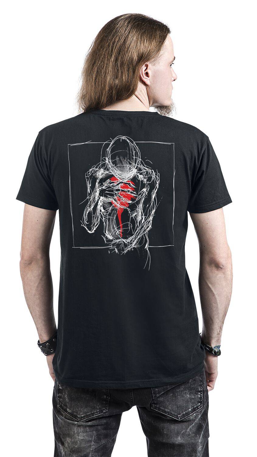 EMP "Come Clarity Square" T-Shirt schwarz von In Flames Saisonschlussverkauf