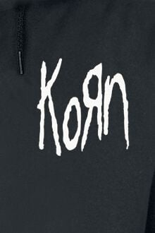 EMP "Mirror Cover" Kapuzenjacke schwarz von Korn Cyber Monday