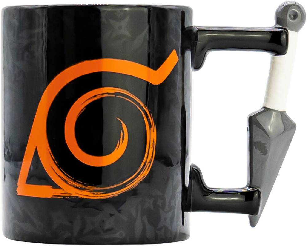 EMP "3D Tasse" Tasse multicolor von Naruto Top Angebot