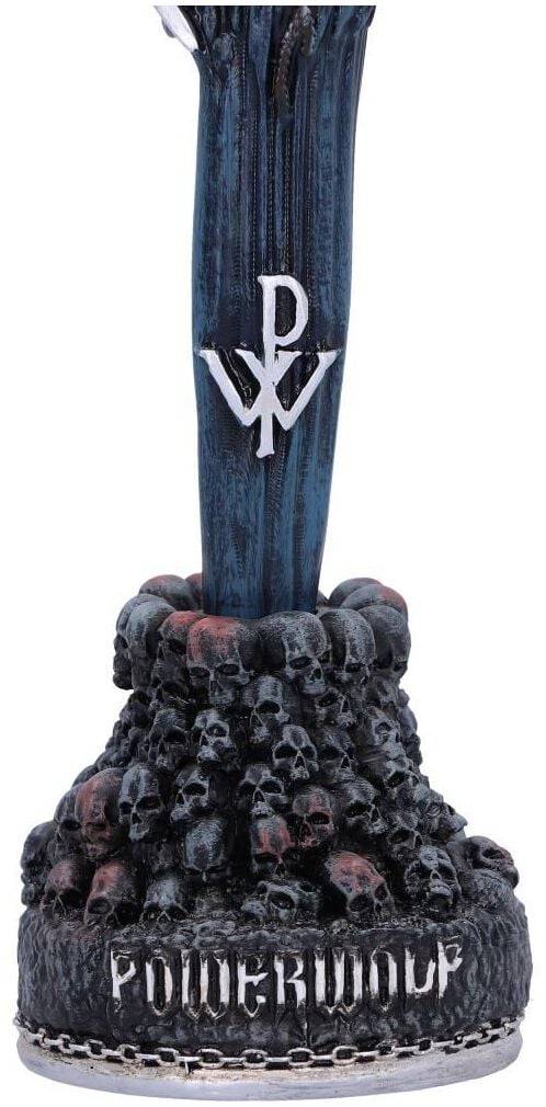 EMP "Blessed & Possessed Kugelschreiber mit Stiftehalter" Kugelschreiber multicolor von Powerwolf Neueste Mode