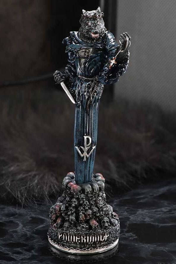 EMP "Blessed & Possessed Kugelschreiber mit Stiftehalter" Kugelschreiber multicolor von Powerwolf Neueste Mode